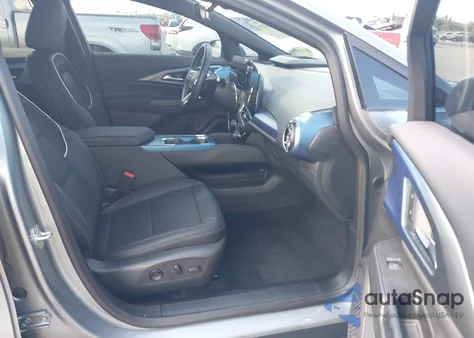 2025 Chevrolet Equinox Lt из США, поврежденный, VIN 3GN7DLRP6SS178051